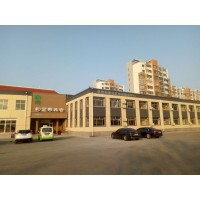 河南新乡市卫滨区胜利街道养老服务中心装修工程（新乡市卫滨投资有限公司）